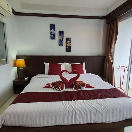 水果天堂旅馆 Otel Patong Dış mekan fotoğraf